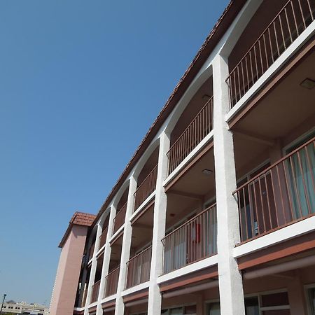 Sunshine Inn & Suites Virginia Beach Ngoại thất bức ảnh
