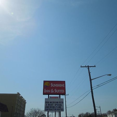 Sunshine Inn & Suites Virginia Beach Ngoại thất bức ảnh