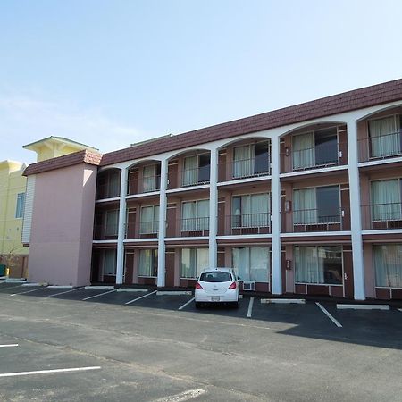Sunshine Inn & Suites Virginia Beach Ngoại thất bức ảnh