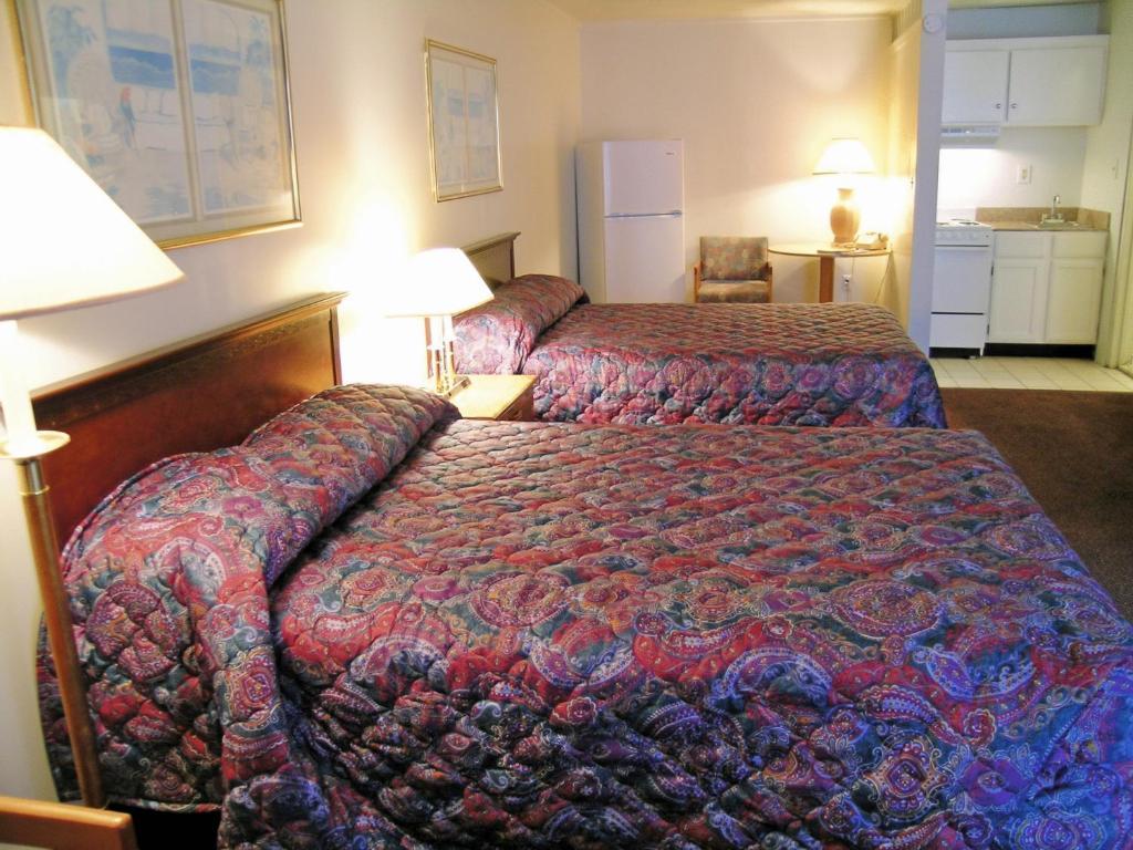 Sunshine Inn & Suites Virginia Beach Phòng bức ảnh