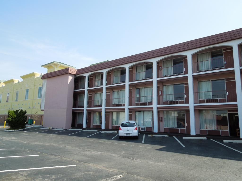 Sunshine Inn & Suites Virginia Beach Ngoại thất bức ảnh