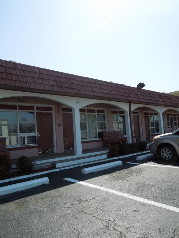 Sunshine Inn & Suites Virginia Beach Ngoại thất bức ảnh