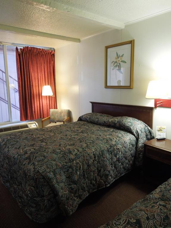 Sunshine Inn & Suites Virginia Beach Ngoại thất bức ảnh